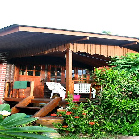 The Boardroom Beach Bungalows Bophut Buitenkant foto