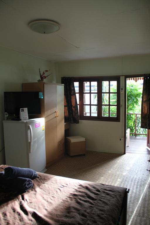 The Boardroom Beach Bungalows Bophut Buitenkant foto