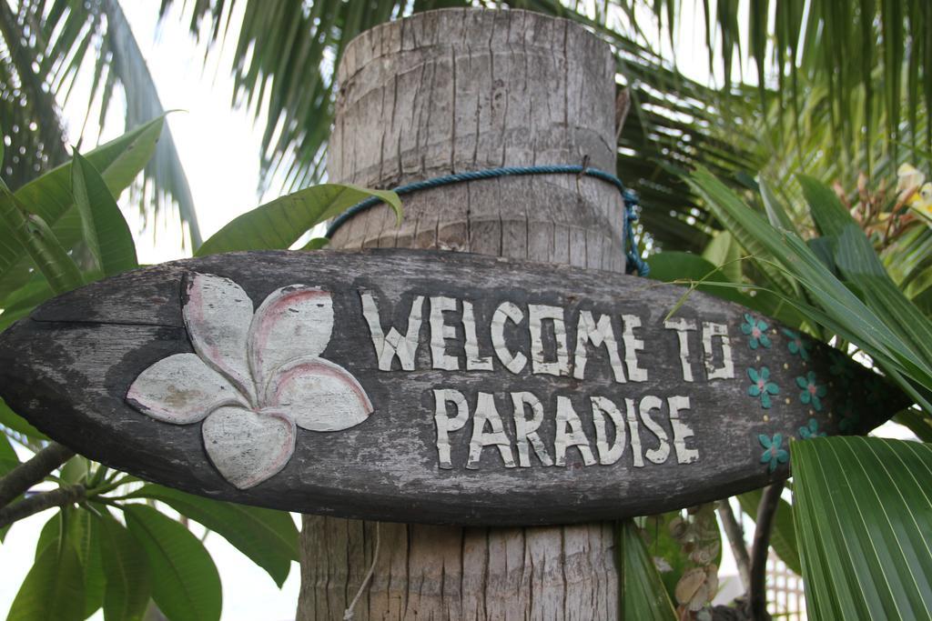 The Boardroom Beach Bungalows Bophut Buitenkant foto