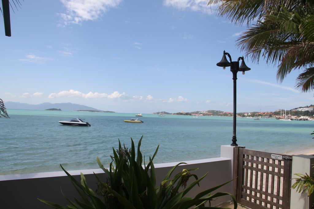 The Boardroom Beach Bungalows Bophut Buitenkant foto