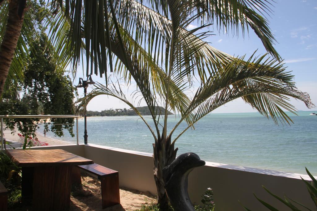 The Boardroom Beach Bungalows Bophut Buitenkant foto