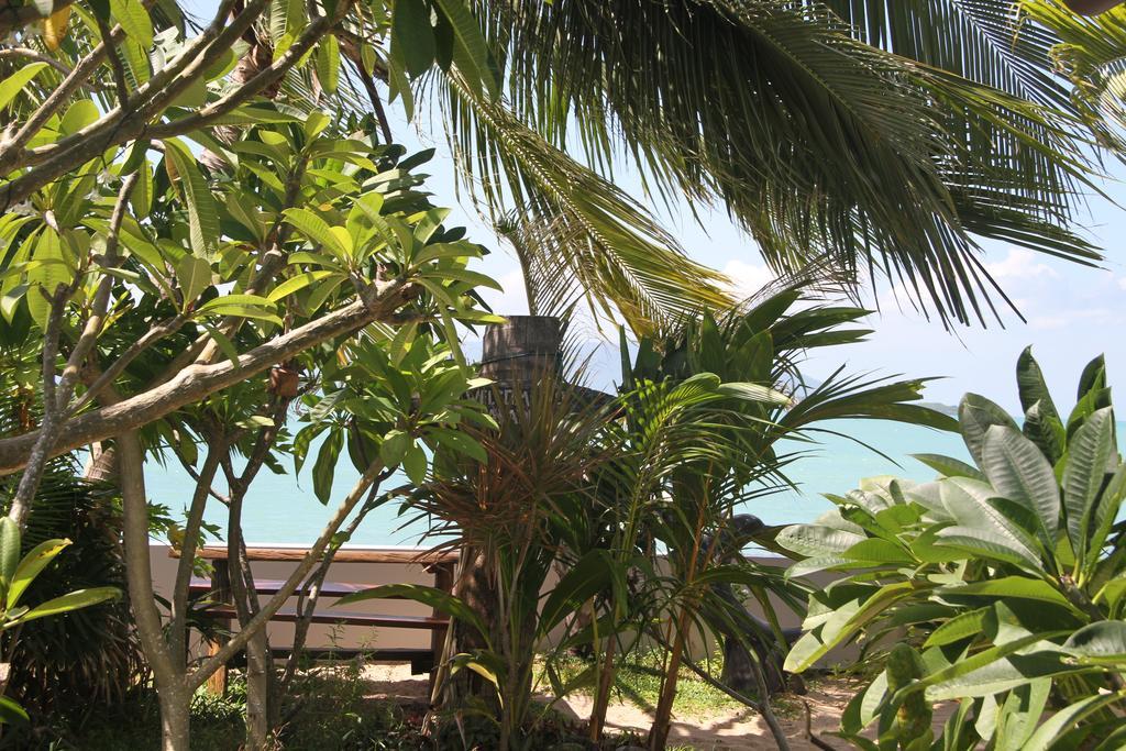The Boardroom Beach Bungalows Bophut Kamer foto