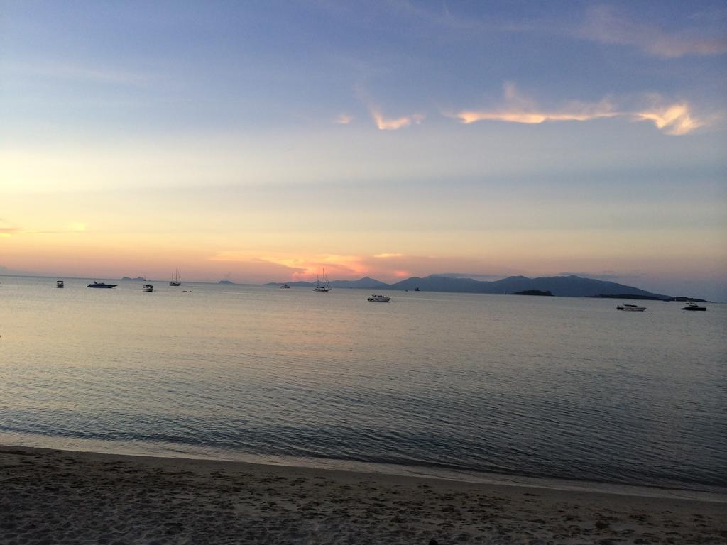 The Boardroom Beach Bungalows Bophut Kamer foto