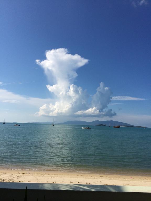 The Boardroom Beach Bungalows Bophut Buitenkant foto