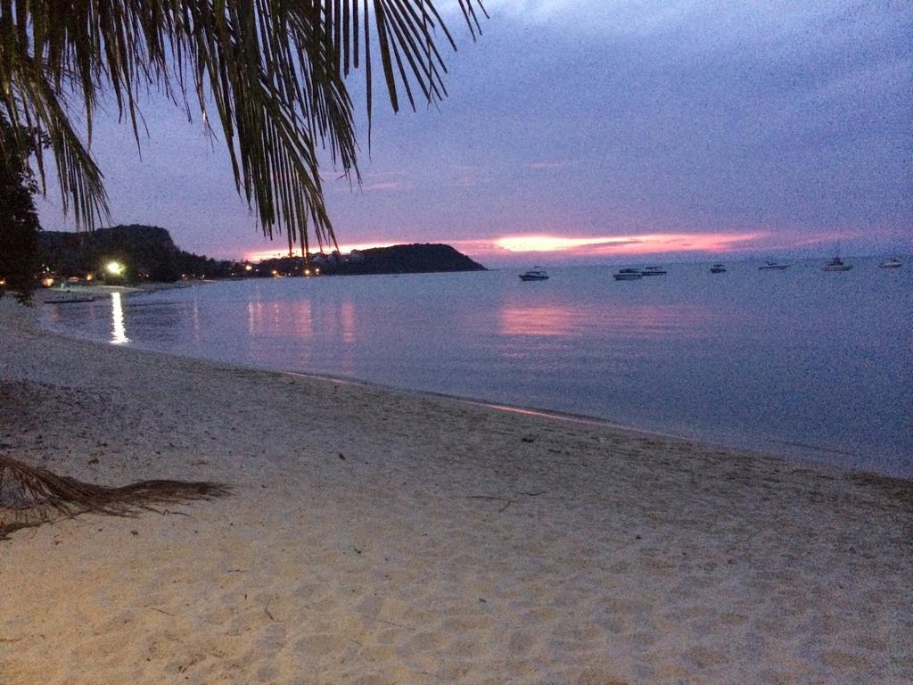 The Boardroom Beach Bungalows Bophut Buitenkant foto