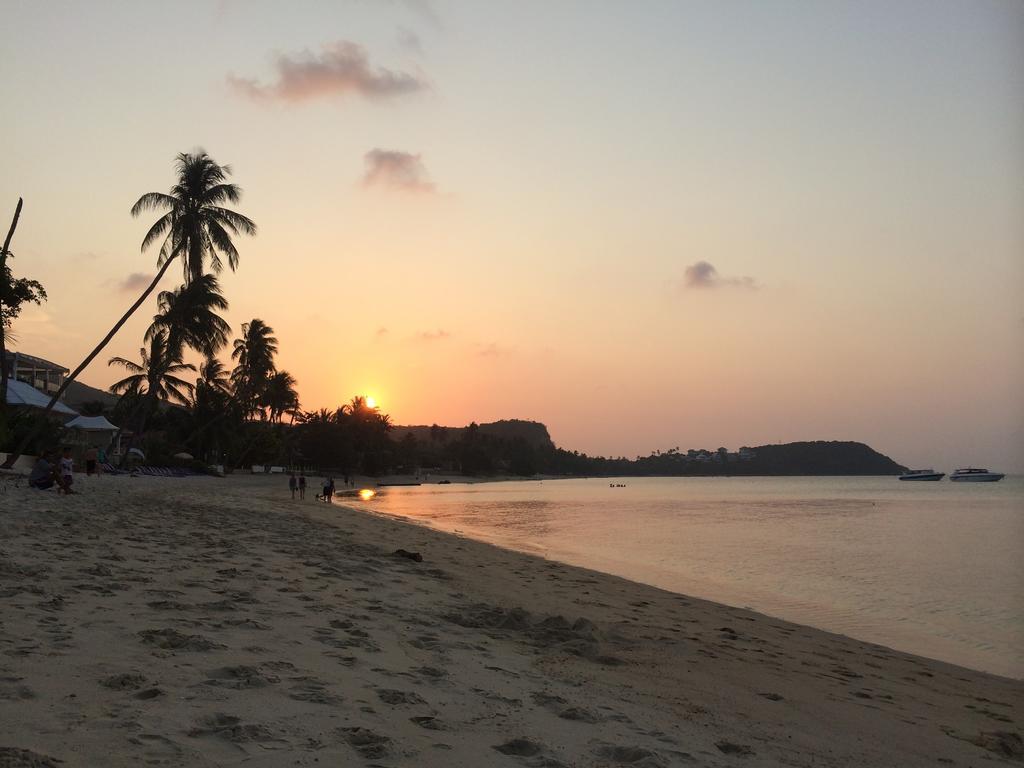 The Boardroom Beach Bungalows Bophut Buitenkant foto