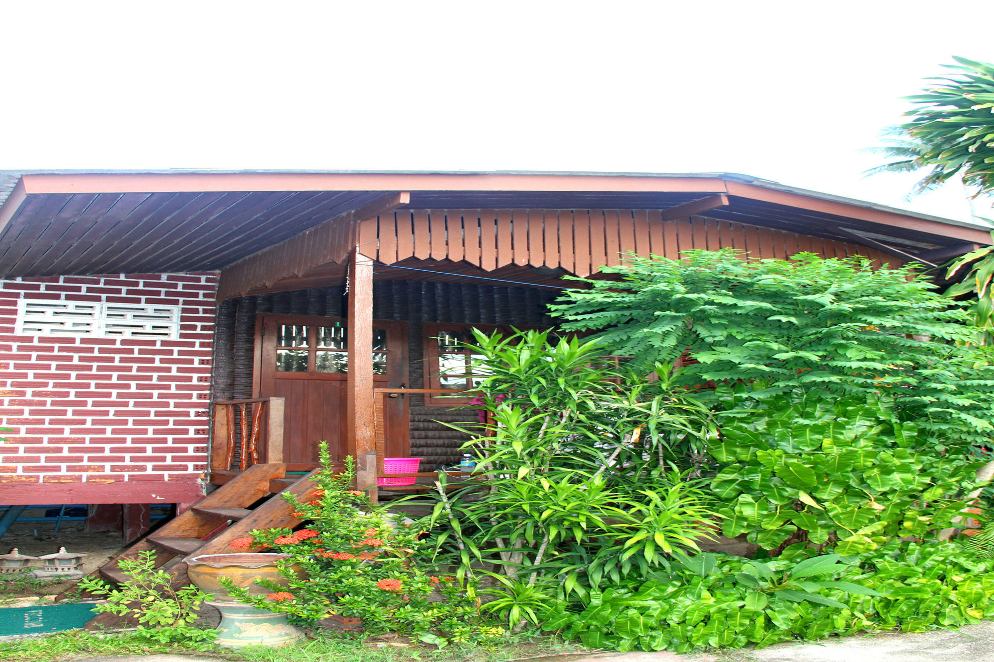 The Boardroom Beach Bungalows Bophut Buitenkant foto