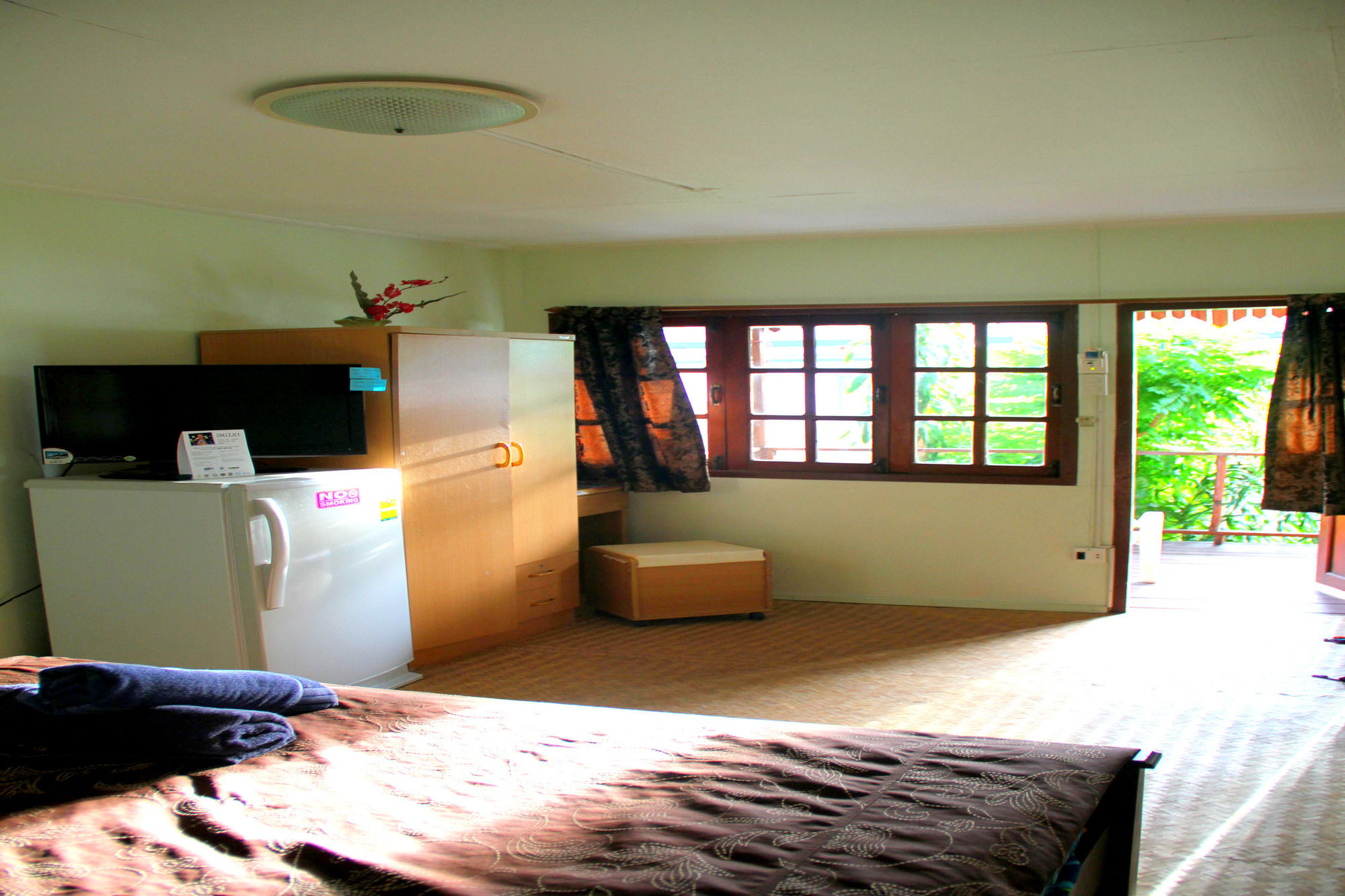 The Boardroom Beach Bungalows Bophut Buitenkant foto