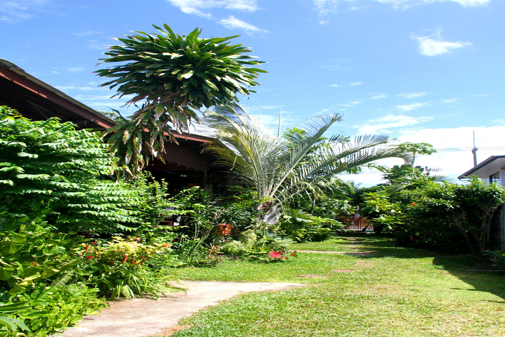 The Boardroom Beach Bungalows Bophut Buitenkant foto