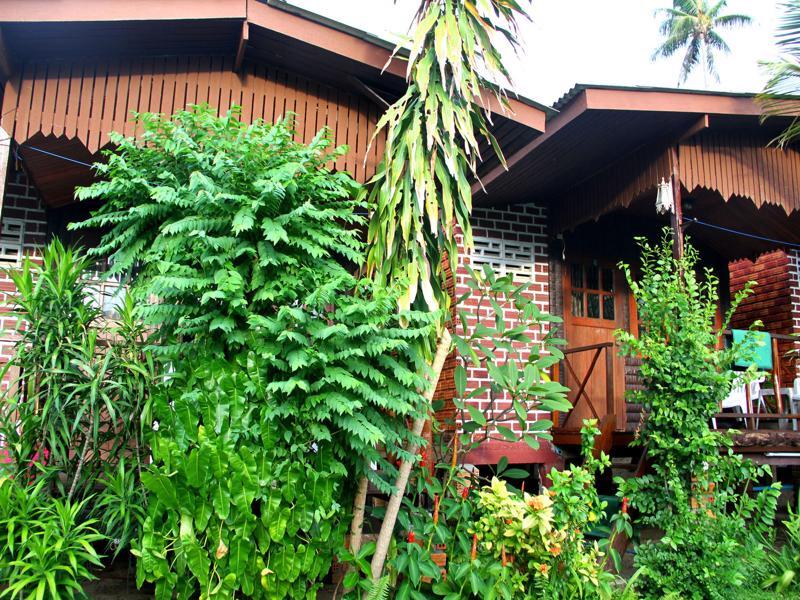 The Boardroom Beach Bungalows Bophut Buitenkant foto