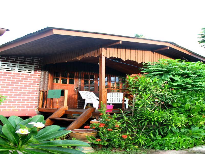 The Boardroom Beach Bungalows Bophut Buitenkant foto