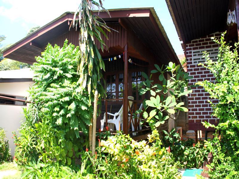 The Boardroom Beach Bungalows Bophut Buitenkant foto